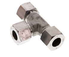 16S Stainless steel Tee Cutting Ring 400 Bar DIN 2353