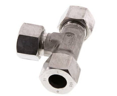 16S Stainless steel Tee Cutting Ring 400 Bar DIN 2353