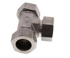 28L Stainless steel Tee Cutting Ring 160 Bar DIN 2353