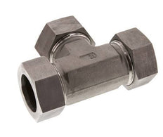 35L Stainless steel Tee Cutting Ring 160 Bar DIN 2353