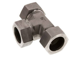 35L Stainless steel Tee Cutting Ring 160 Bar DIN 2353