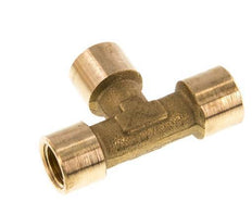 G 1/8'' Brass Tee 16 Bar [2 Pieces]