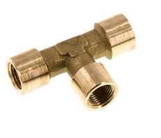 G 1/8'' Brass Tee 16 Bar [2 Pieces]