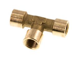 G 1/8'' Brass Tee 16 Bar [2 Pieces]