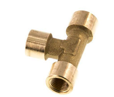 G 1/8'' Brass Tee 16 Bar [2 Pieces]