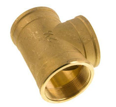 G 2 1/2'' Brass Tee 16 Bar