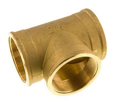 G 2 1/2'' Brass Tee 16 Bar