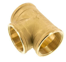 G 3'' Brass Tee 16 Bar
