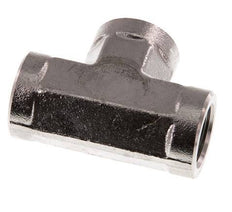 G 1/2'' Stainless steel Tee 225 Bar - Hydraulic