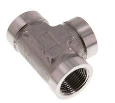 G 1'' Stainless steel Tee 160 Bar - Hydraulic