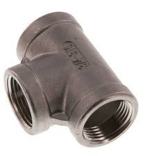 3/4'' NPT Stainless steel Tee 16 Bar