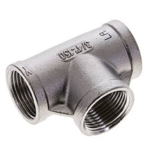 Rp 3/4'' Stainless steel Tee 10 Bar