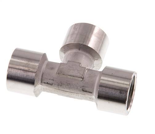 G 1/2'' Stainless steel Tee 150 Bar