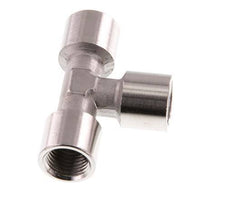 G 1/4'' Stainless steel Tee 150 Bar