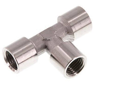 G 1/4'' Stainless steel Tee 150 Bar