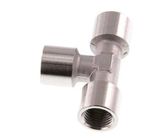 G 1/4'' Stainless steel Tee 150 Bar