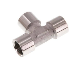 G 3/8'' Stainless steel Tee 150 Bar