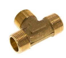 R 3/4'' Male Brass Tee 16 Bar