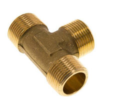 R 3/4'' Male Brass Tee 16 Bar