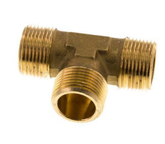 R 3/4'' Male Brass Tee 16 Bar