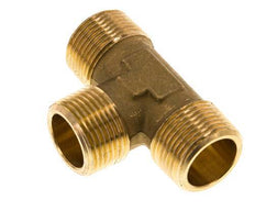 R 3/4'' Male Brass Tee 16 Bar