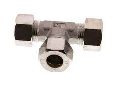 15L Stainless steel Tee Compression Fitting 315 Bar DIN 2353