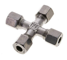 8L Stainless steel Cross Cutting Ring 315 Bar DIN 2353