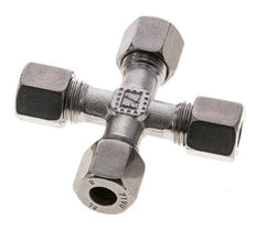 8L Stainless steel Cross Cutting Ring 315 Bar DIN 2353