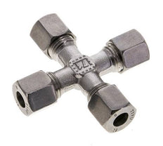 8L Stainless steel Cross Cutting Ring 315 Bar DIN 2353