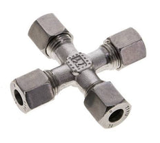 8L Stainless steel Cross Cutting Ring 315 Bar DIN 2353