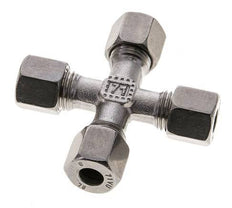 8L Stainless steel Cross Cutting Ring 315 Bar DIN 2353