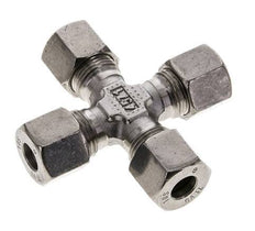 10S Stainless steel Cross Cutting Ring 630 Bar DIN 2353