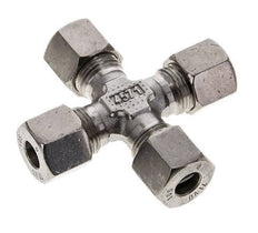 10S Stainless steel Cross Cutting Ring 630 Bar DIN 2353