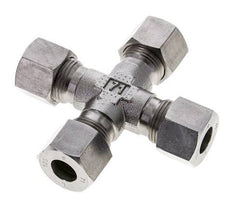 12S Stainless steel Cross Cutting Ring 630 Bar DIN 2353
