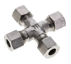 12S Stainless steel Cross Cutting Ring 630 Bar DIN 2353