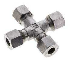 12S Stainless steel Cross Cutting Ring 630 Bar DIN 2353