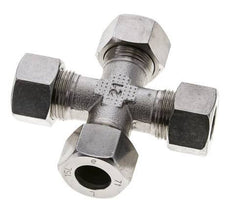 15L Stainless steel Cross Cutting Ring 315 Bar DIN 2353