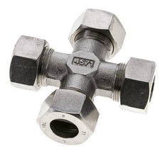 18L Stainless steel Cross Cutting Ring 315 Bar DIN 2353