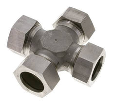 35L Stainless steel Cross Cutting Ring 160 Bar DIN 2353