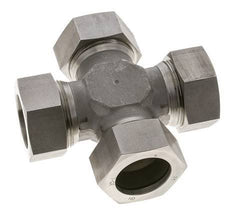 35L Stainless steel Cross Cutting Ring 160 Bar DIN 2353