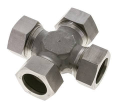 35L Stainless steel Cross Cutting Ring 160 Bar DIN 2353