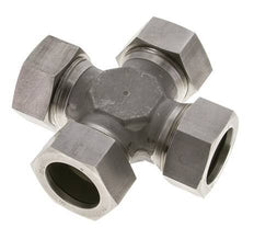 35L Stainless steel Cross Cutting Ring 160 Bar DIN 2353