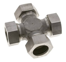 35L Stainless steel Cross Cutting Ring 160 Bar DIN 2353