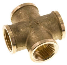 G 3/4'' Female Brass Cross 16 Bar