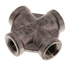 Rp 1/8'' Female Stainless steel Cross 16 Bar