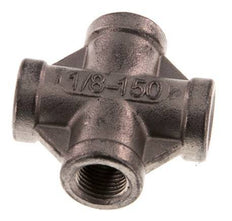 Rp 1/8'' Female Stainless steel Cross 16 Bar