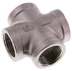 Rp 1'' Female Stainless steel Cross 16 Bar