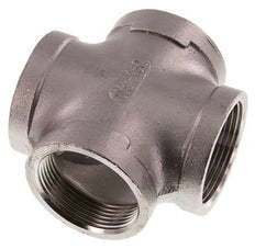 Rp 1 1/2'' Female Stainless steel Cross 16 Bar