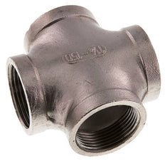 Rp 1 1/4'' Female Stainless steel Cross 16 Bar