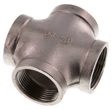 Rp 1 1/4'' Female Stainless steel Cross 16 Bar